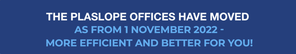 plaslope office address